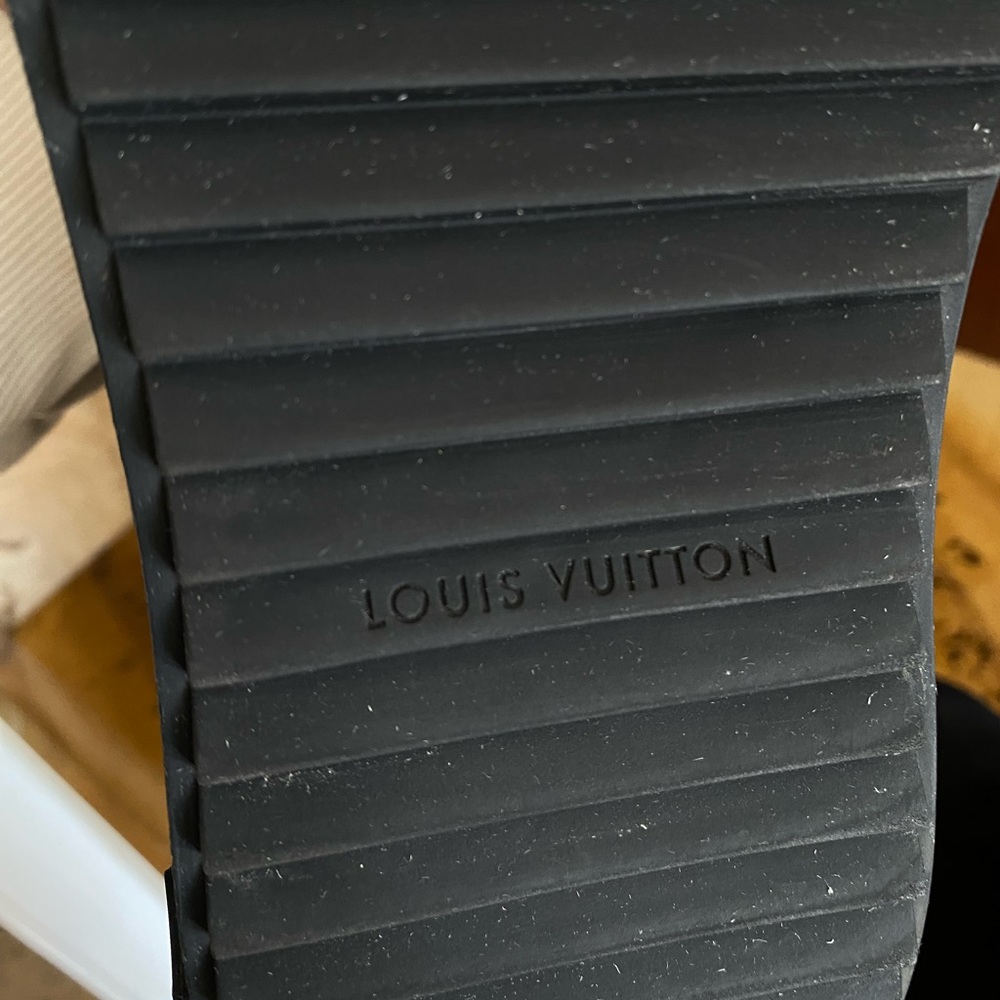 Louis Vuitton Snowdrop Flat Ankle Boot - Picture 10 of 12